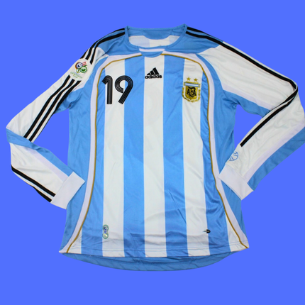 Argentina Local - 05/06