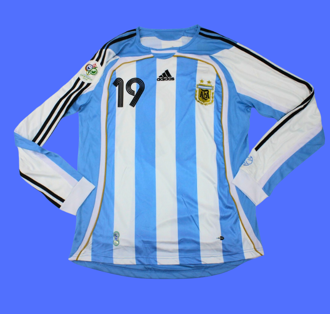 Argentina Local - 05/06