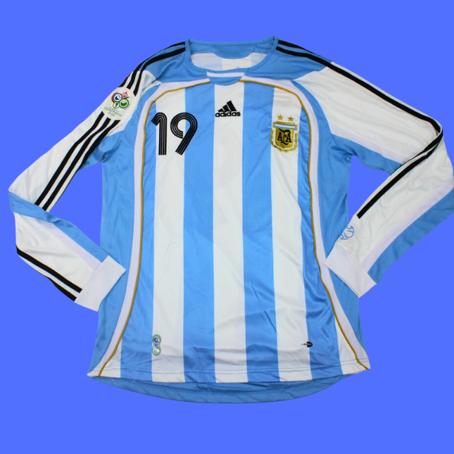 Argentina Local - 05/06