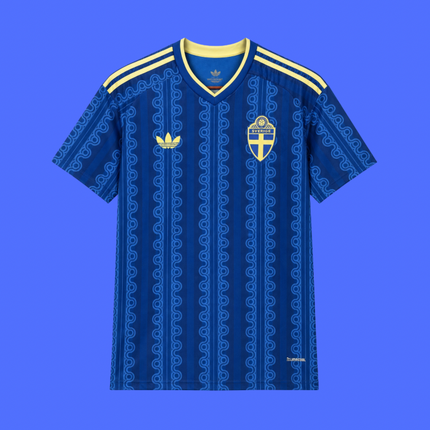 Suecia Visita Mundial - 2026