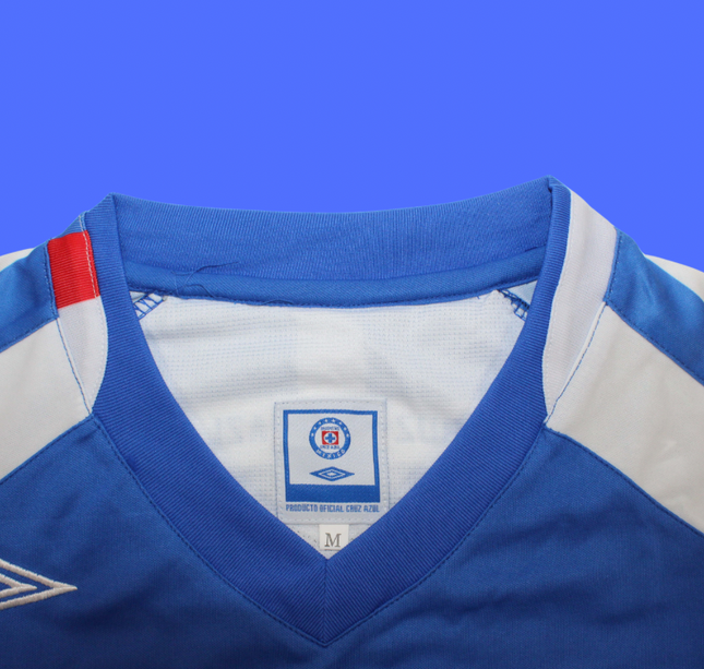 Cruz Azul Local - 2008