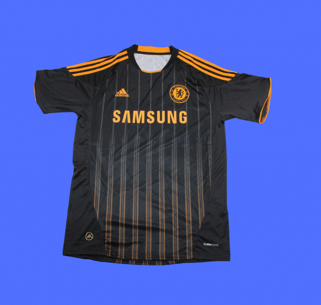 Chelsea Visita - 10/11