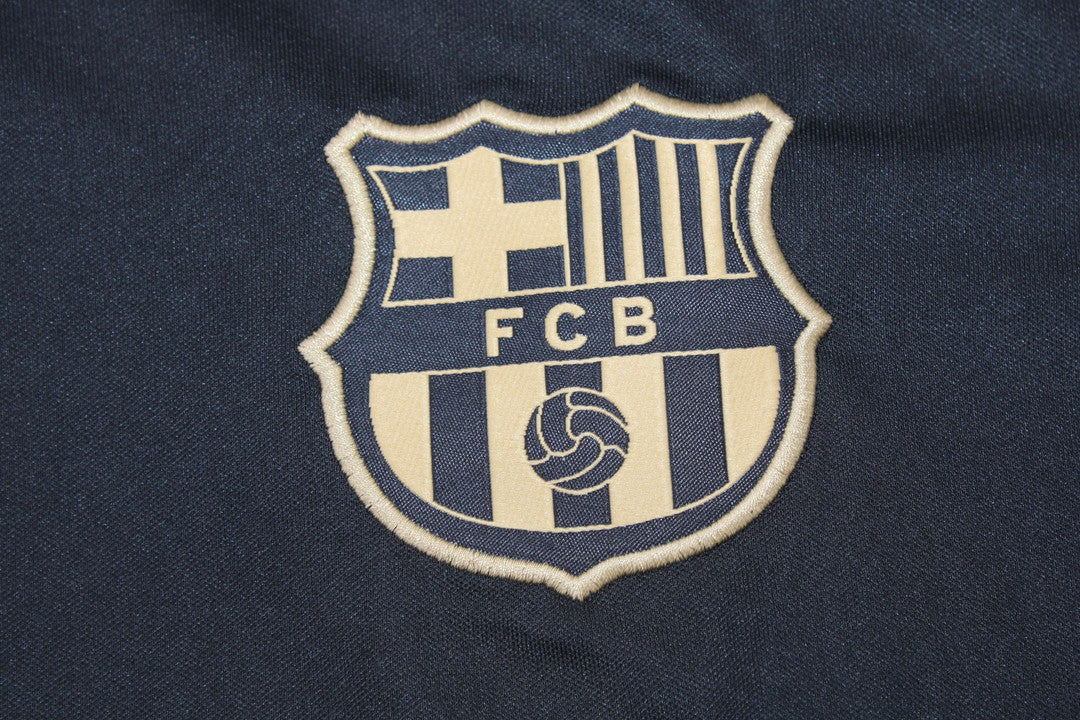 Barcelona Visitante - 20/21