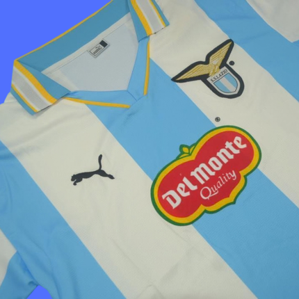 Lazio Local Euro - 99/00