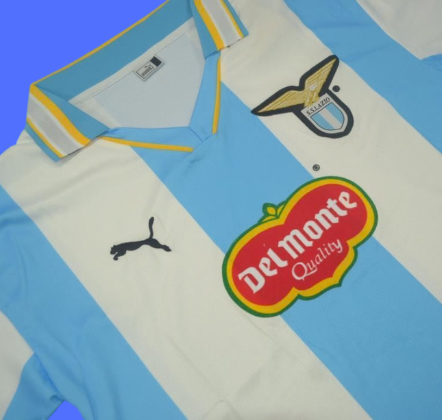 Lazio Local Euro - 99/00