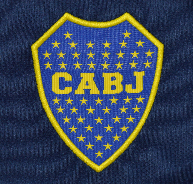 Boca Jr Local - 12/13