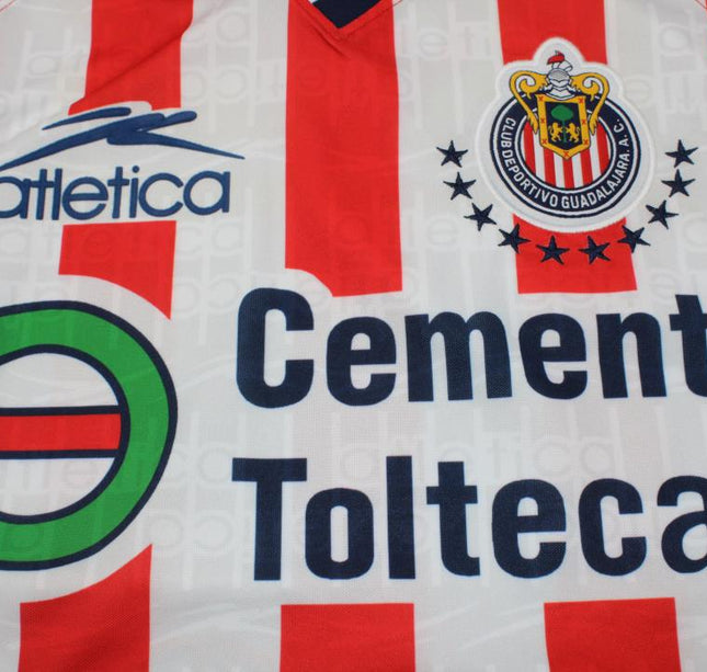Chivas Local - 99/00