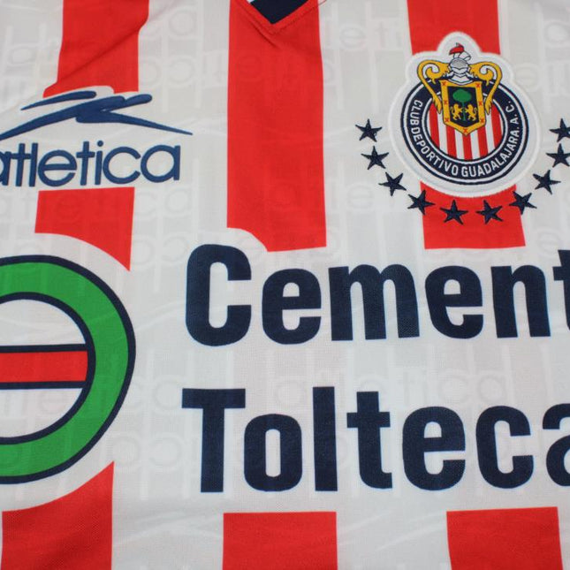 Chivas Local - 99/00