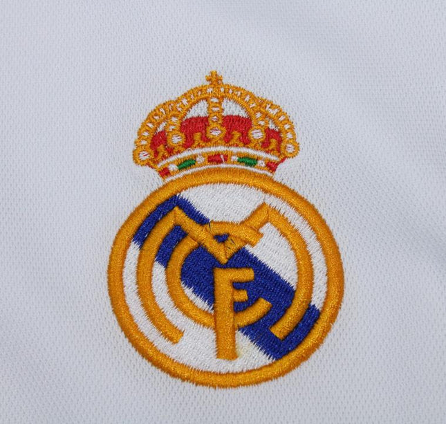 Real Madrid Local - 00/01
