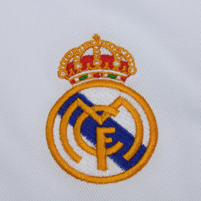 Real Madrid Local - 00/01