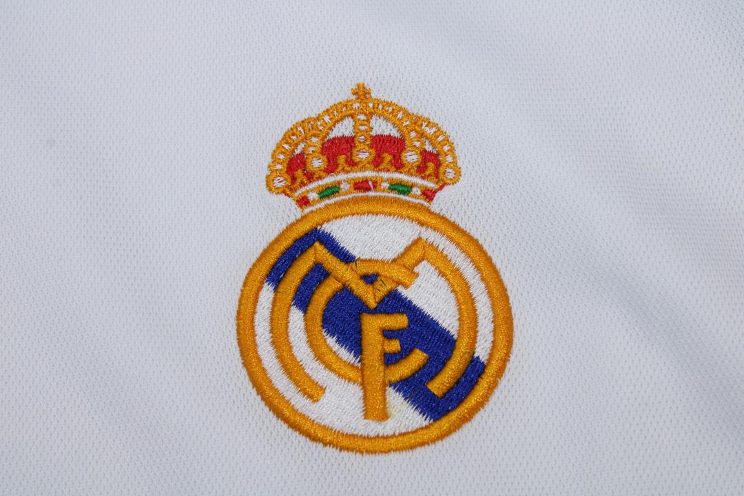 Real Madrid Local - 00/01