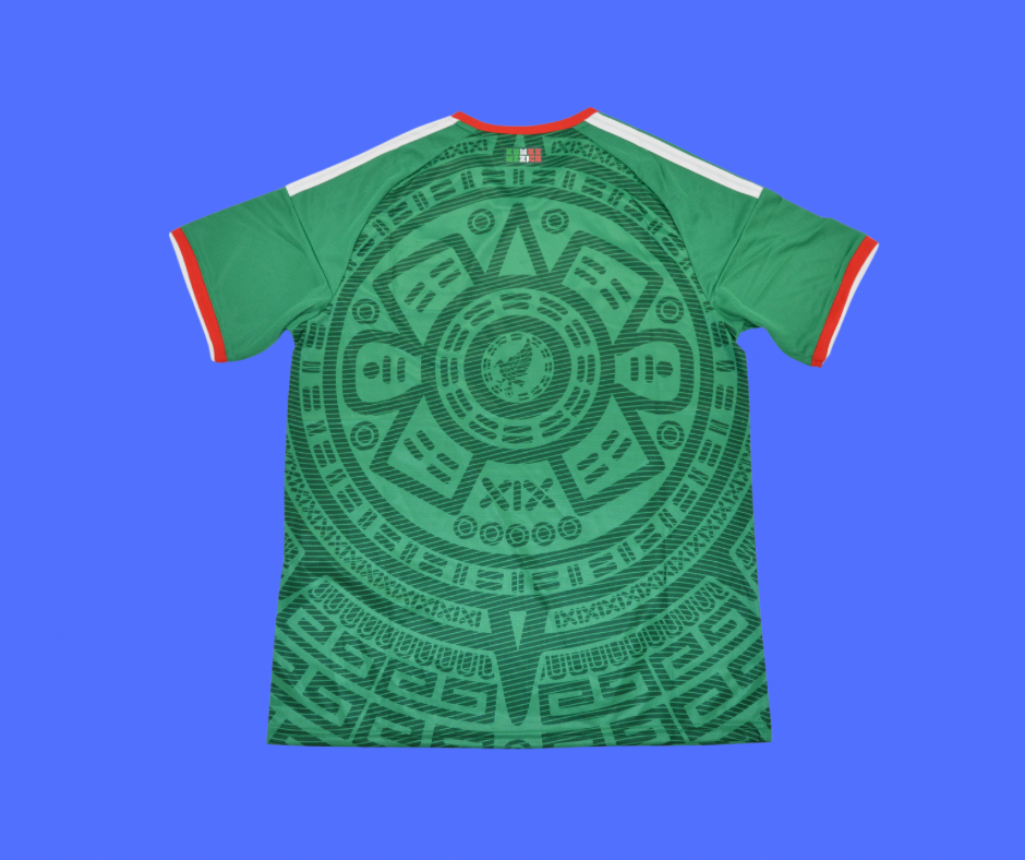 Mexico Local Mundial - 25/26