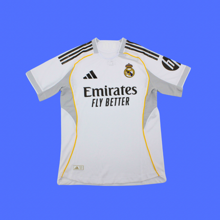 Real Madrid Local - 25/26