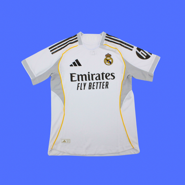 Real Madrid Local - 25/26