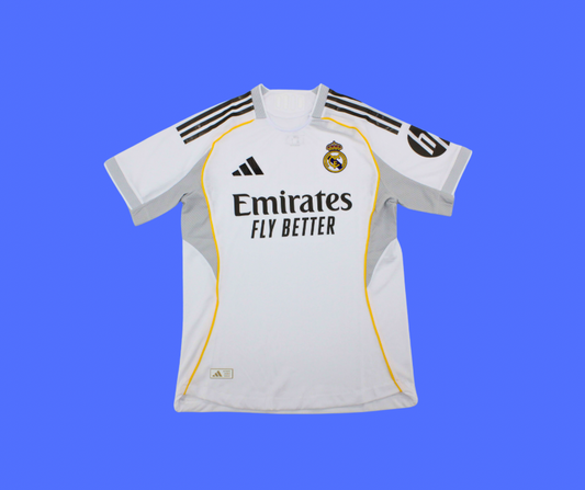 Real Madrid Local - 25/26