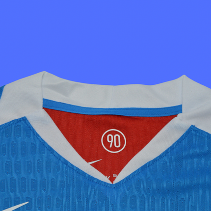 Atlético de Madrid 3er kit - 25/26