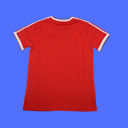 Manchester United Local - 86/87