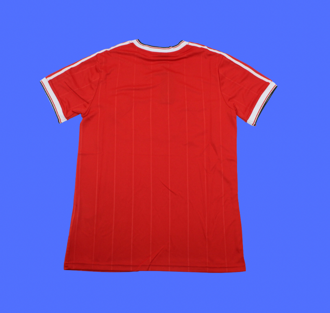 Manchester United Local - 86/87