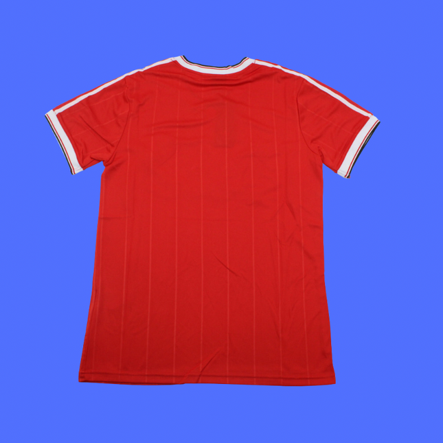 Manchester United Local - 86/87