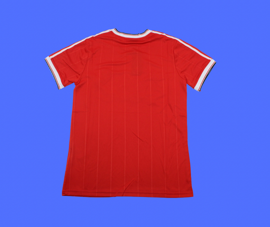 Manchester United Local - 86/87