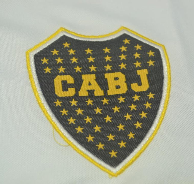 Boca Jr Visita - 96-97