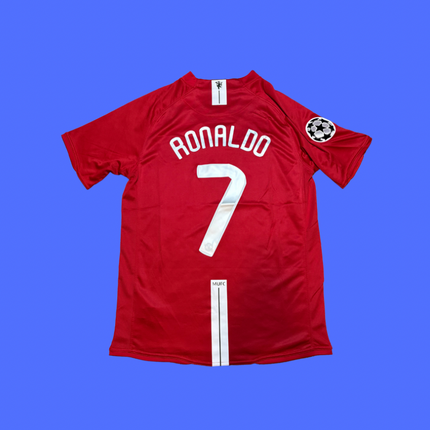 Ronaldo 2008 - Manga Corta