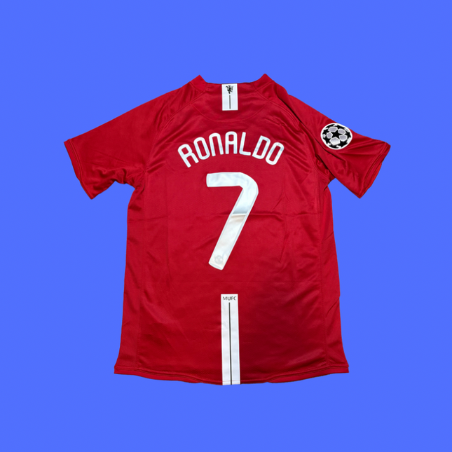 Ronaldo 2008 - Manga Corta