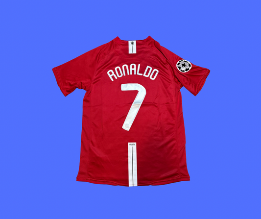 Ronaldo 2008 - Manga Corta