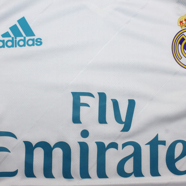 Real Madrid Local - 17/18