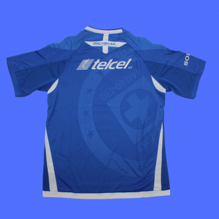 Cruz Azul Local - 2008