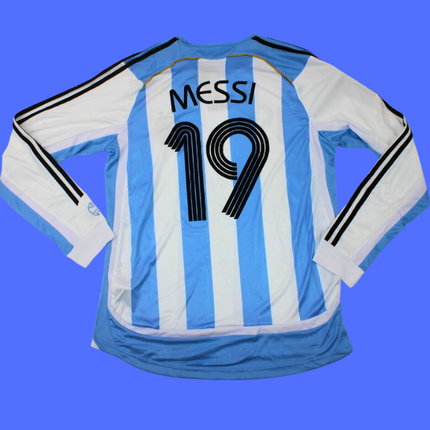 Argentina Local - 05/06