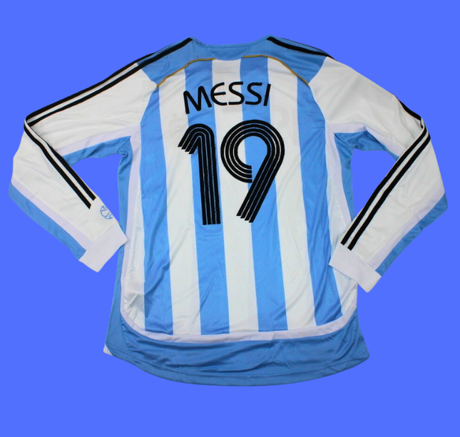 Argentina Local - 05/06