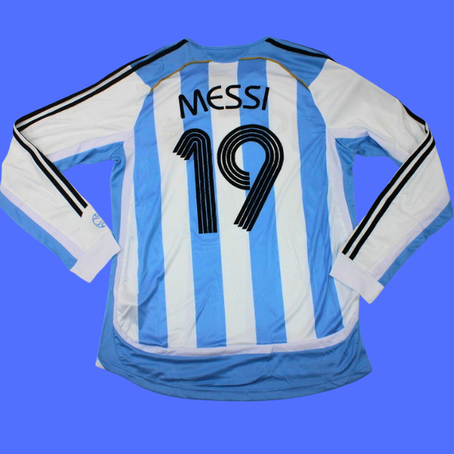 Argentina Local - 05/06