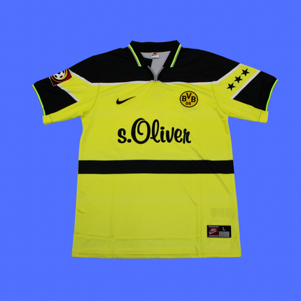 Borussia Dortmund Local - 97/98