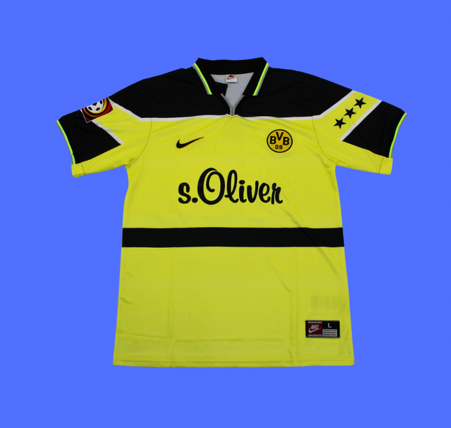 Borussia Dortmund Local - 97/98
