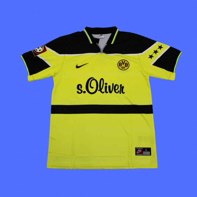 Borussia Dortmund Local - 97/98