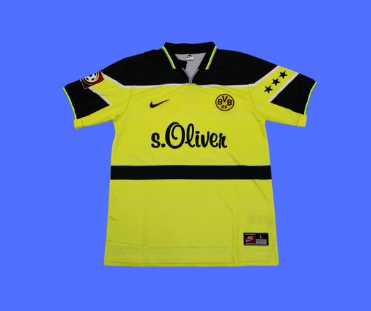 Borussia Dortmund Local - 97/98