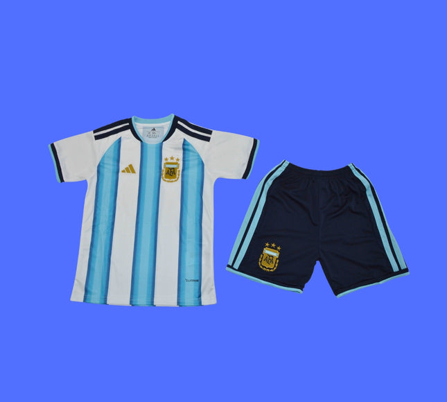 Argentina Local Mundial - 2026 Niño
