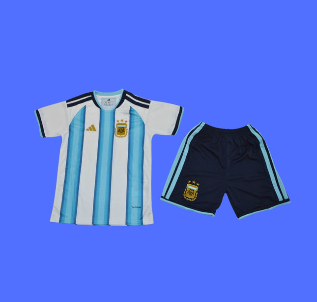 Argentina Local Mundial - 2026 Niño