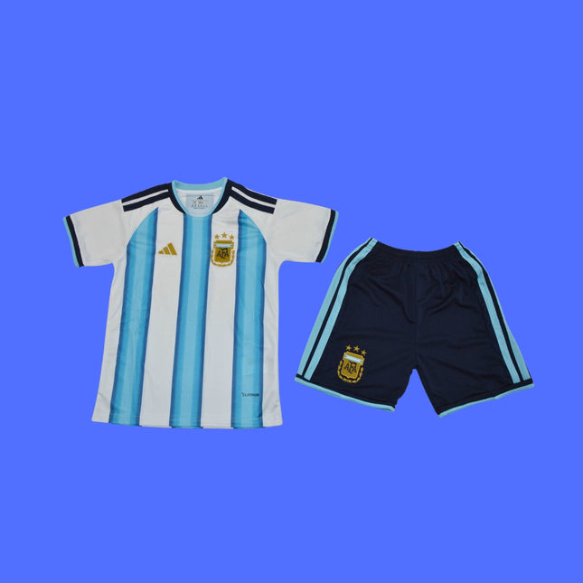 Argentina Local Mundial - 2026 Niño