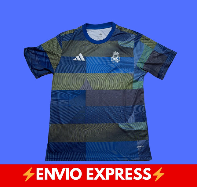 Madrid Entrenamiento 2026 - EXPRESS