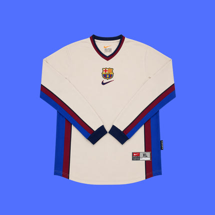Barcelona Visita - 99/00