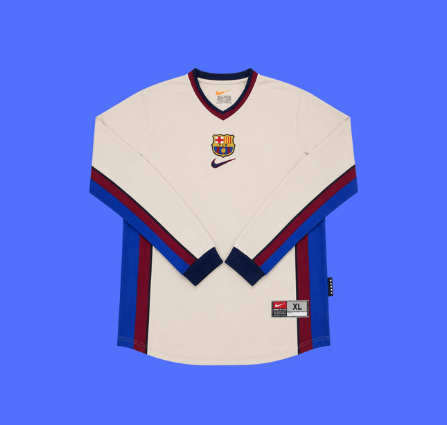 Barcelona Visita - 99/00