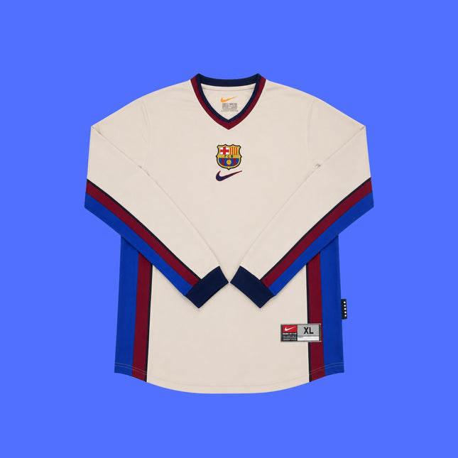 Barcelona Visita - 99/00