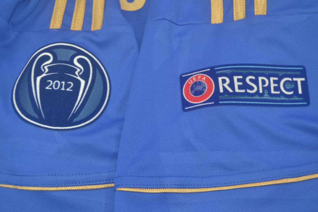 Chelsea Local - 12/13