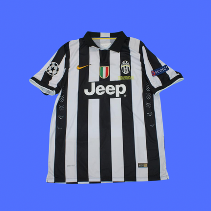 Juventus Local - 14/15