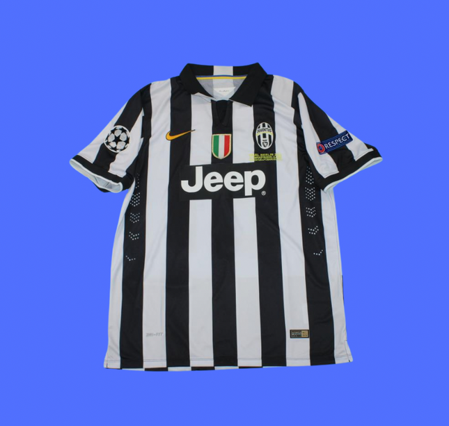 Juventus Local - 14/15
