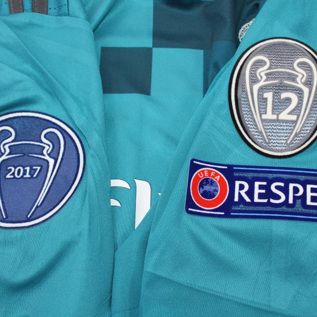 Real Madrid Visita - 16/17