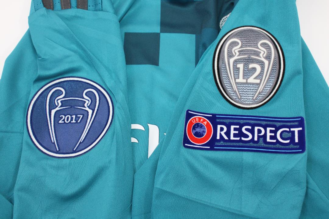 Real Madrid Visita - 17-18