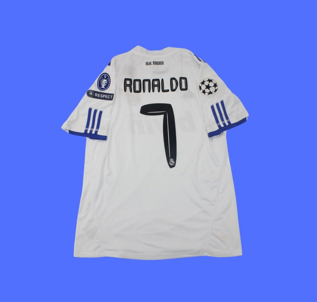 Real Madrid Local - 10/11